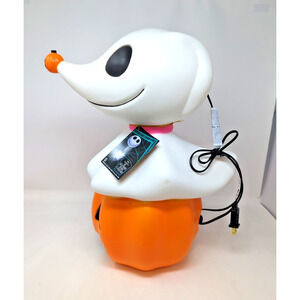 Disney Nightmare Before Christmas Zero Blow Mold -18" Plug *BRAND NEW PREMIUM*